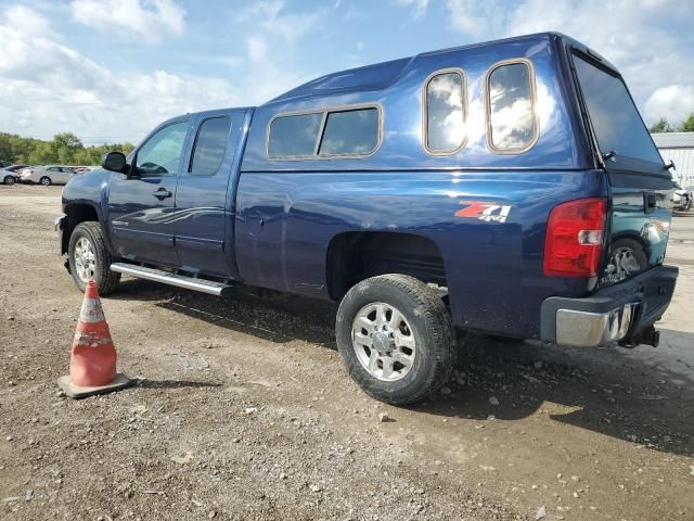 2011 Chevrolet Silverado K2500 Heavy Duty LTZ