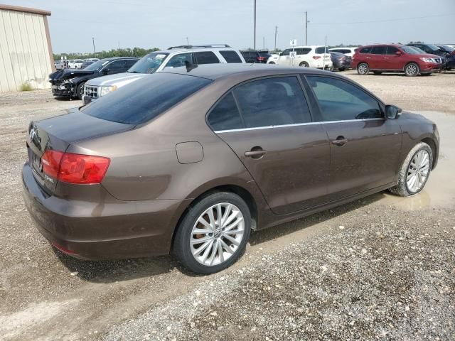 2011 Volkswagen Jetta SEL