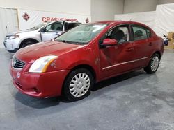 Salvage cars for sale at Dunn, NC auction: 2010 Nissan Sentra 2.0