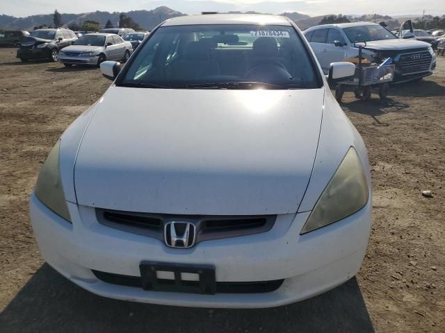 2005 Honda Accord LX