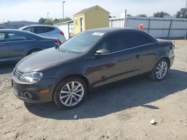 2013 Volkswagen EOS Komfort