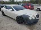 2007 Bentley Continental GT