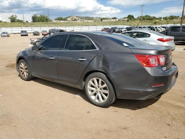 2013 Chevrolet Malibu LTZ