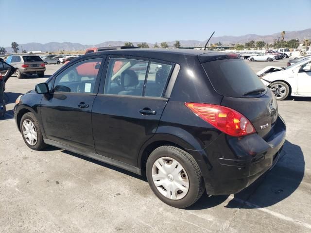 2011 Nissan Versa S