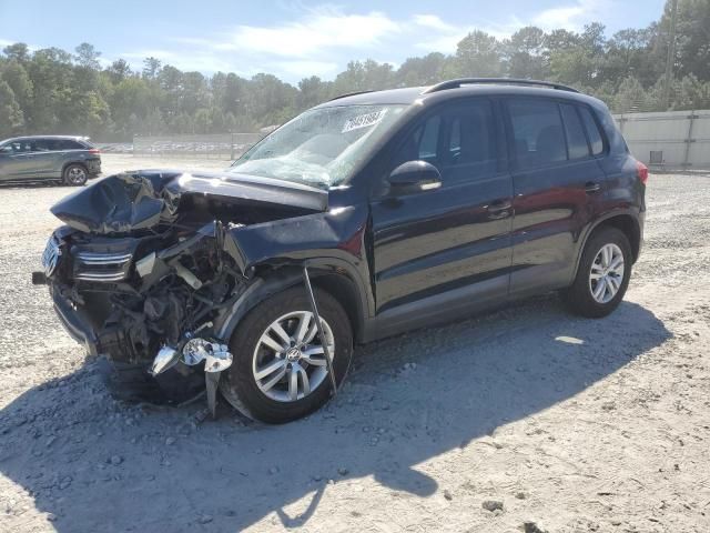 2017 Volkswagen Tiguan S