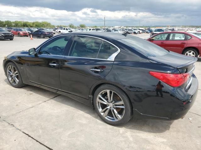 2014 Infiniti Q50 Base