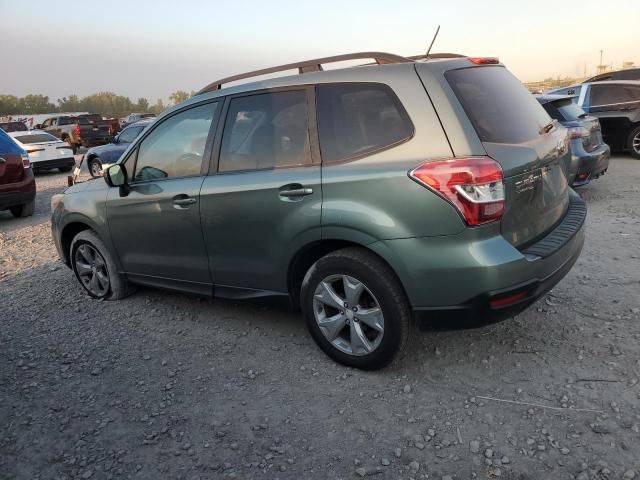 2015 Subaru Forester 2.5I Premium