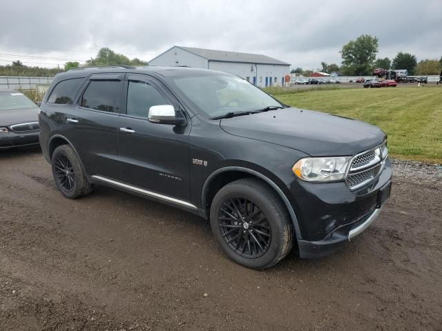 2011 Dodge Durango Citadel