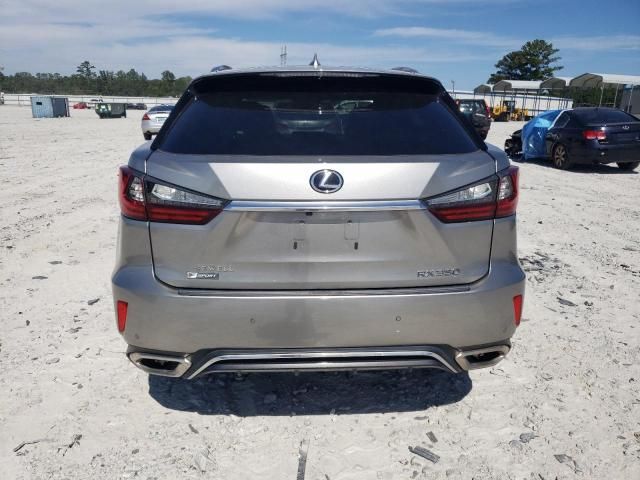 2017 Lexus RX 350 Base