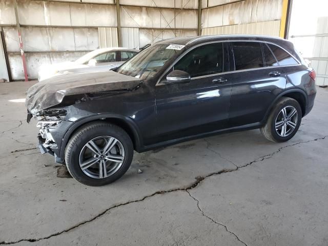 2020 Mercedes-Benz GLC 300