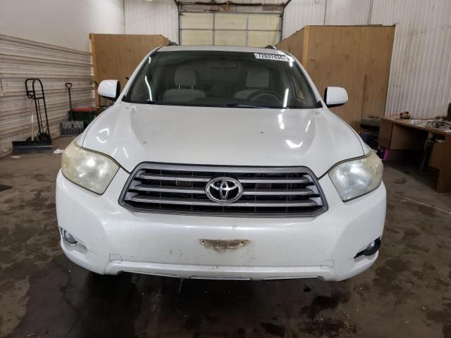 2008 Toyota Highlander