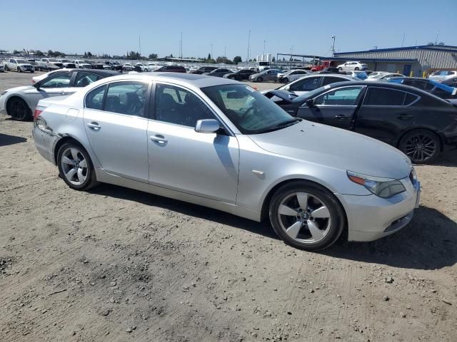 2007 BMW 530 I