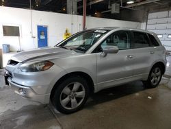 Acura salvage cars for sale: 2007 Acura RDX Technology