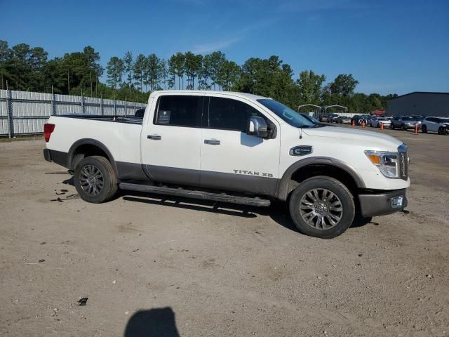 2016 Nissan Titan XD SL