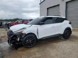 Salvage cars for sale at Memphis, TN auction: 2023 Nissan Kicks SR