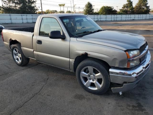 2003 Chevrolet Silverado C1500