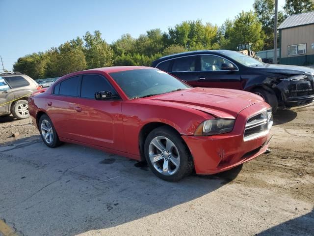 2012 Dodge Charger SE