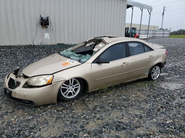 2006 Pontiac G6 SE1