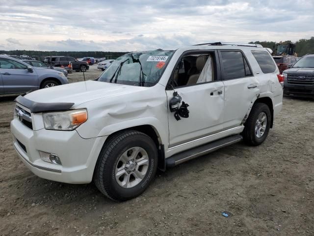 2011 Toyota 4runner SR5