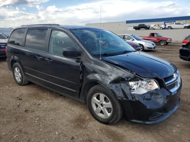 2013 Dodge Grand Caravan SXT