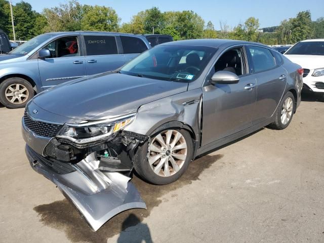 2018 KIA Optima EX