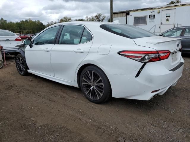 2019 Toyota Camry Hybrid