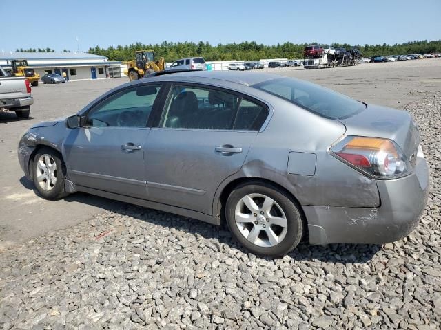 2007 Nissan Altima 2.5