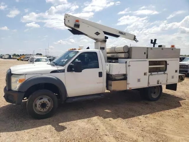 2012 Ford F450 Super Duty