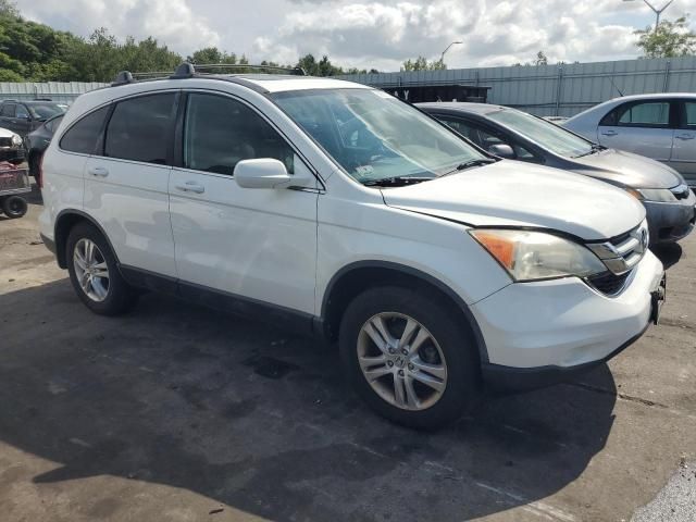 2011 Honda CR-V EXL