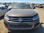 2013 Volkswagen Touareg V6 TDI