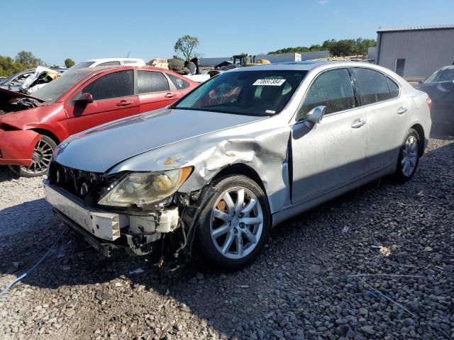 2007 Lexus LS 460