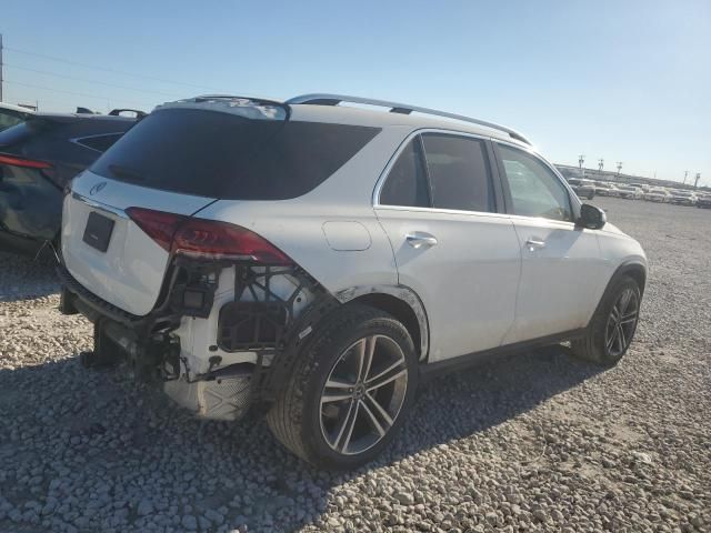 2021 Mercedes-Benz GLE 350