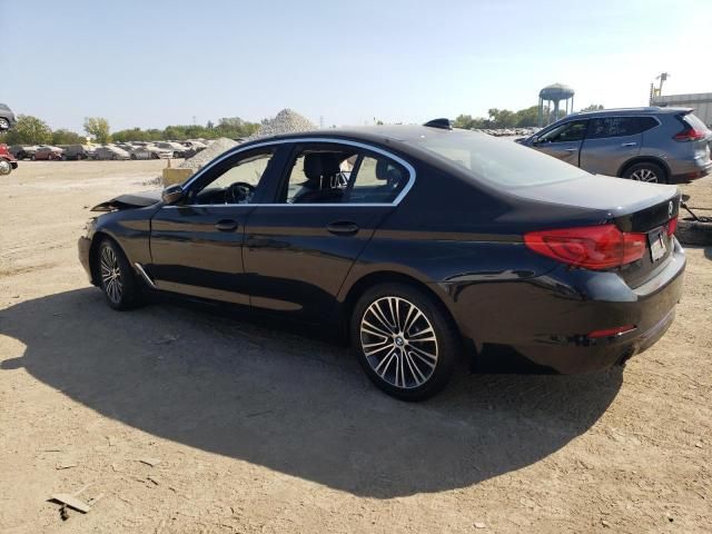 2019 BMW 530 I