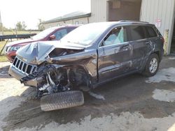 Salvage cars for sale at Kincheloe, MI auction: 2016 Jeep Grand Cherokee Laredo