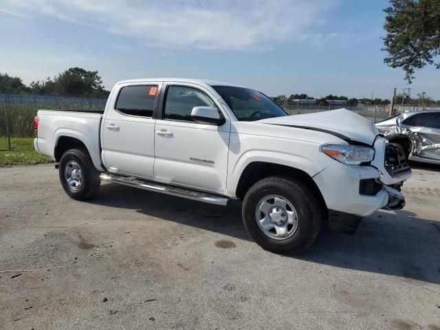 2018 Toyota Tacoma Double Cab