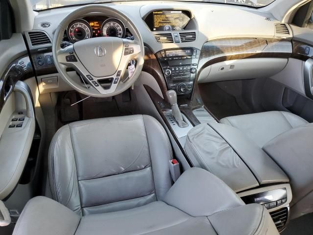 2013 Acura MDX Technology