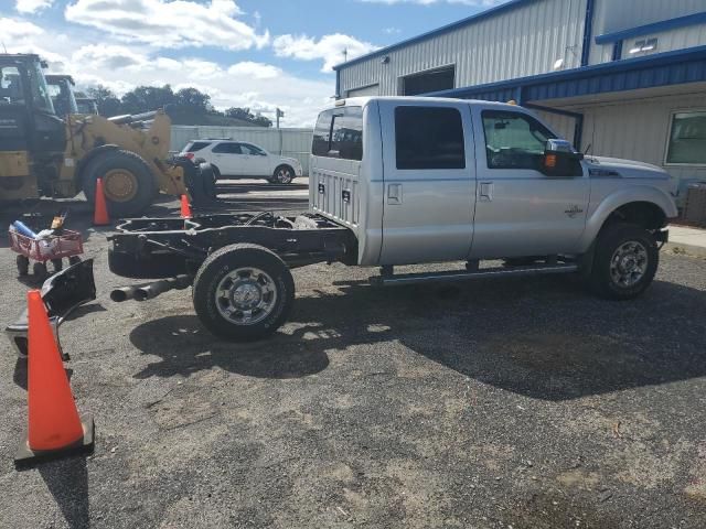 2014 Ford F350 Super Duty