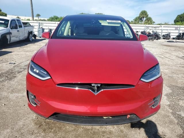 2016 Tesla Model X