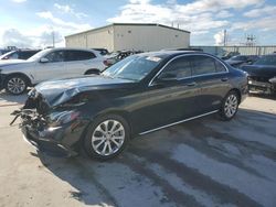 Salvage cars for sale at Haslet, TX auction: 2017 Mercedes-Benz E 300 4matic