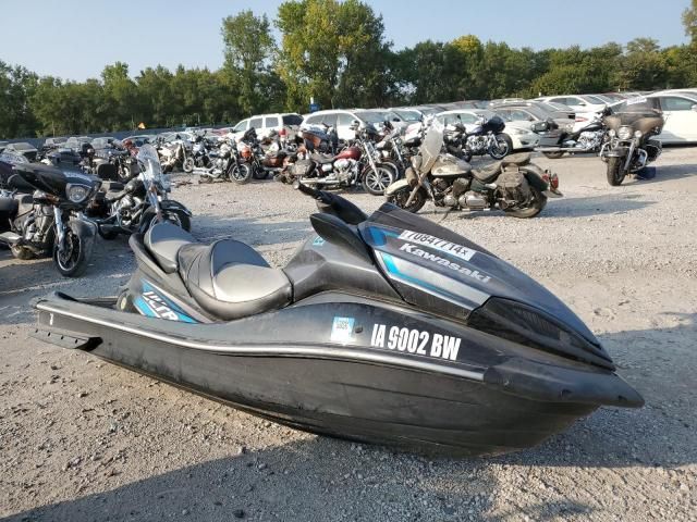 2019 Kawasaki Jetski