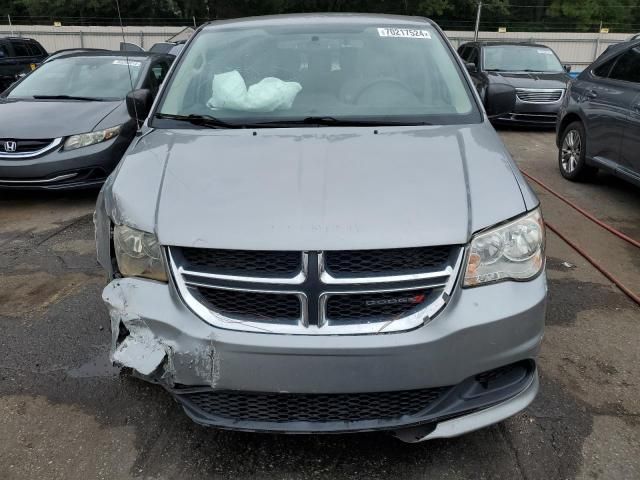 2013 Dodge Grand Caravan SE