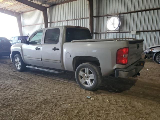 2009 Chevrolet Silverado C1500 LT