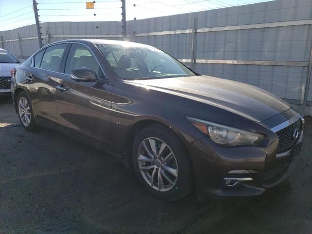 2014 Infiniti Q50 Base