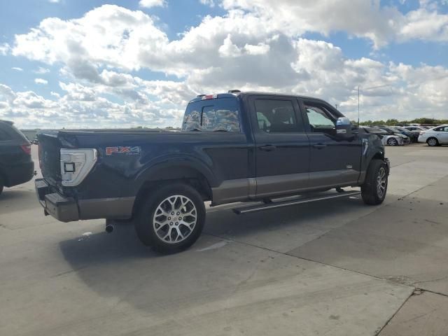 2023 Ford F150 Supercrew