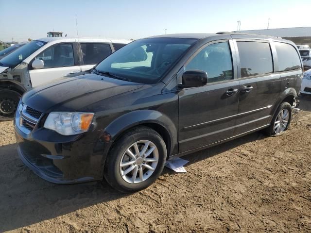 2015 Dodge Grand Caravan SXT