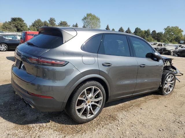 2021 Porsche Cayenne S