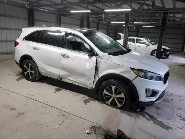 2017 KIA Sorento EX