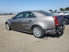 2012 Cadillac CTS