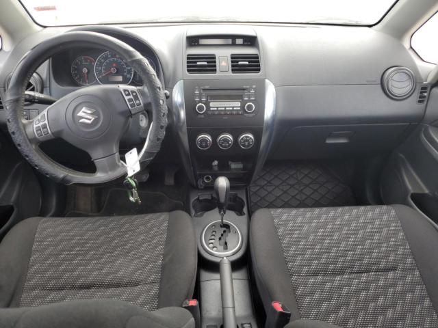 2008 Suzuki SX4 Base