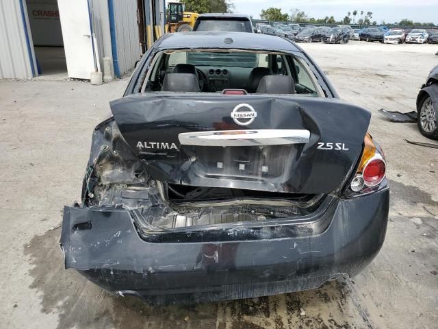 2011 Nissan Altima Base